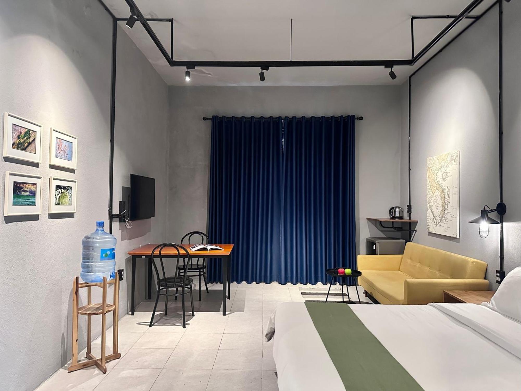 Circadian Industrial Studios On Nguyen Hue Хошимін Екстер'єр фото