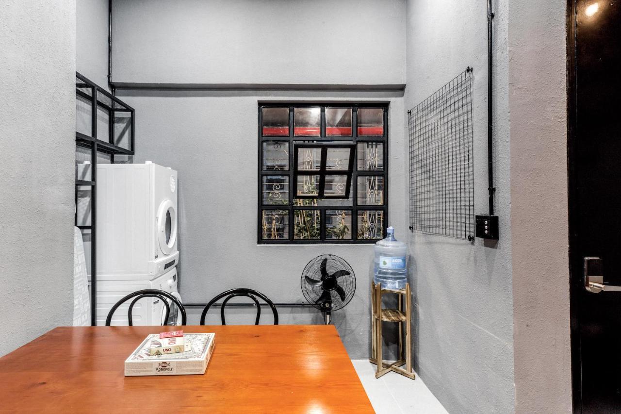 Circadian Industrial Studios On Nguyen Hue Хошимін Екстер'єр фото