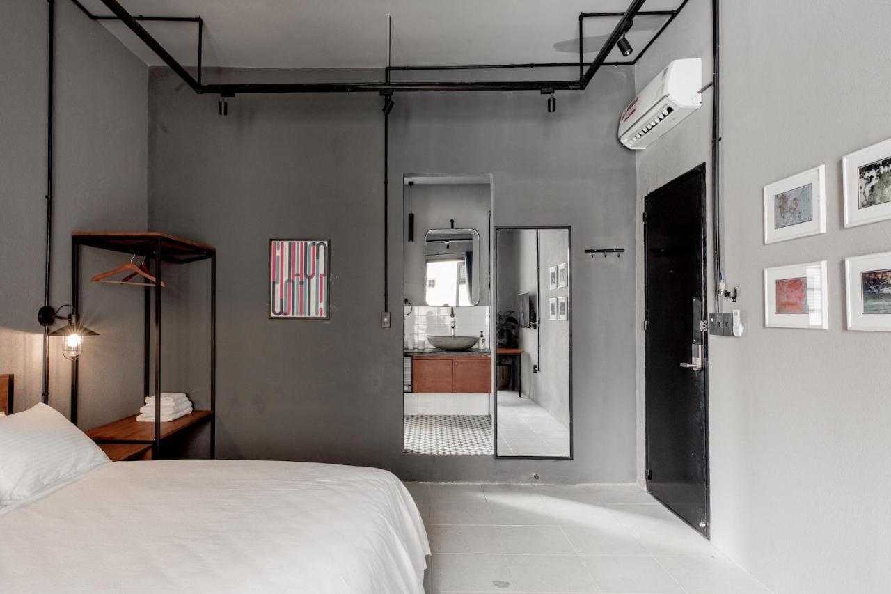 Circadian Industrial Studios On Nguyen Hue Хошимін Екстер'єр фото