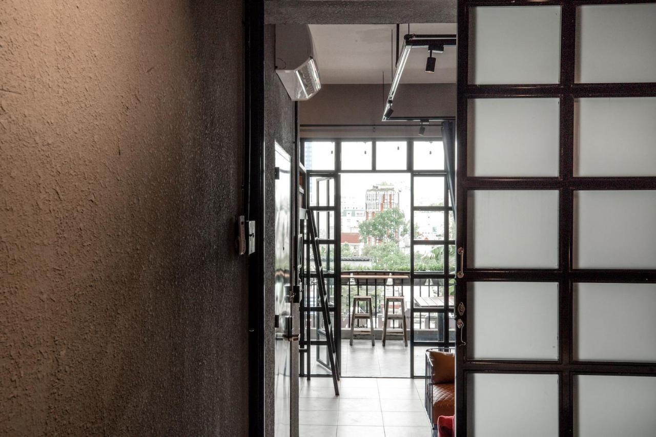 Circadian Industrial Studios On Nguyen Hue Хошимін Екстер'єр фото