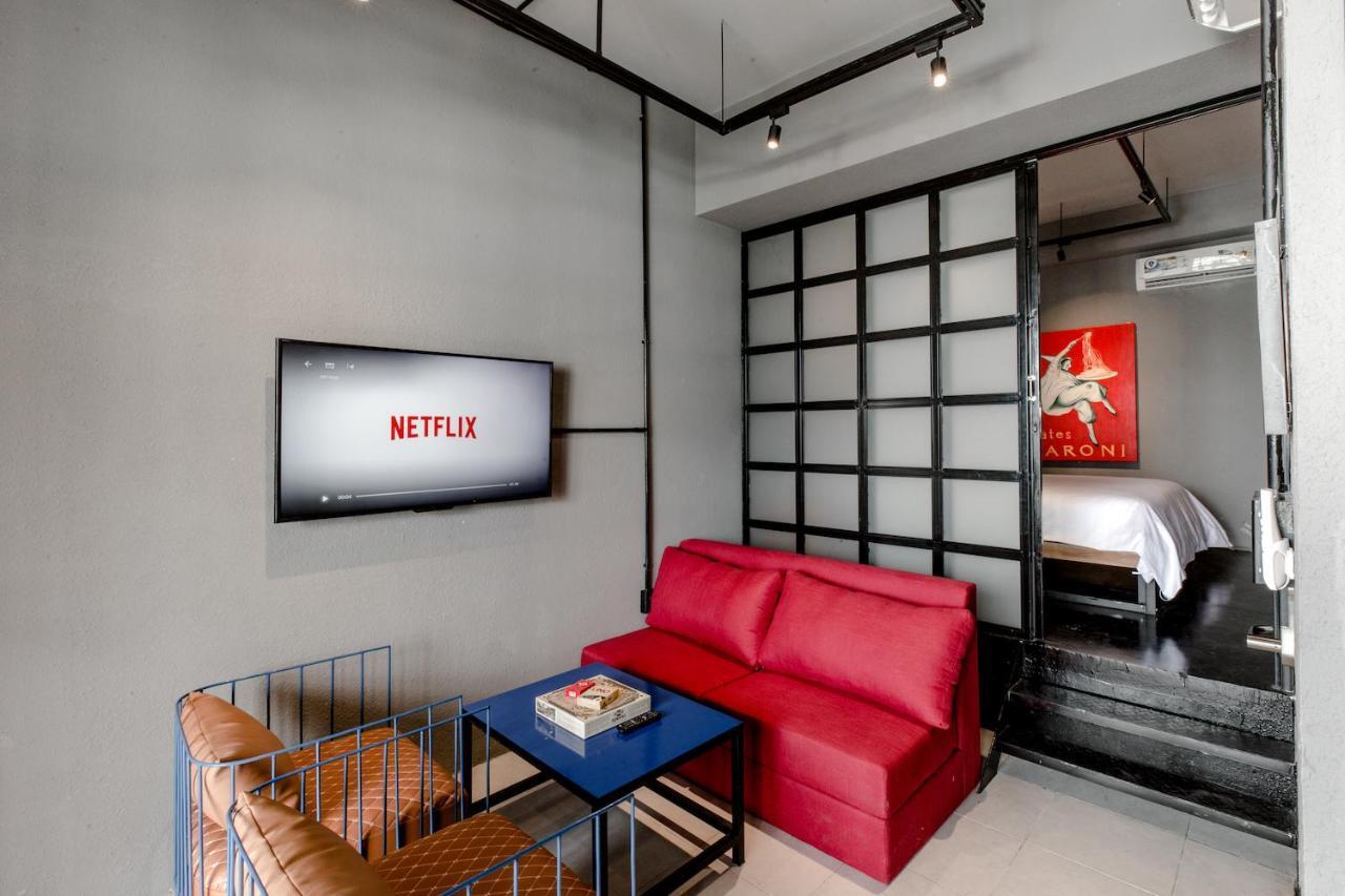 Circadian Industrial Studios On Nguyen Hue Хошимін Екстер'єр фото