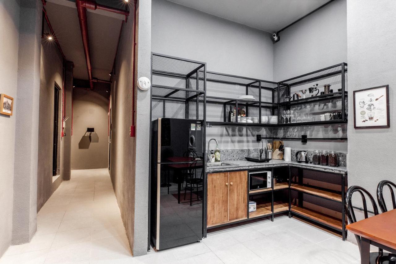 Circadian Industrial Studios On Nguyen Hue Хошимін Екстер'єр фото